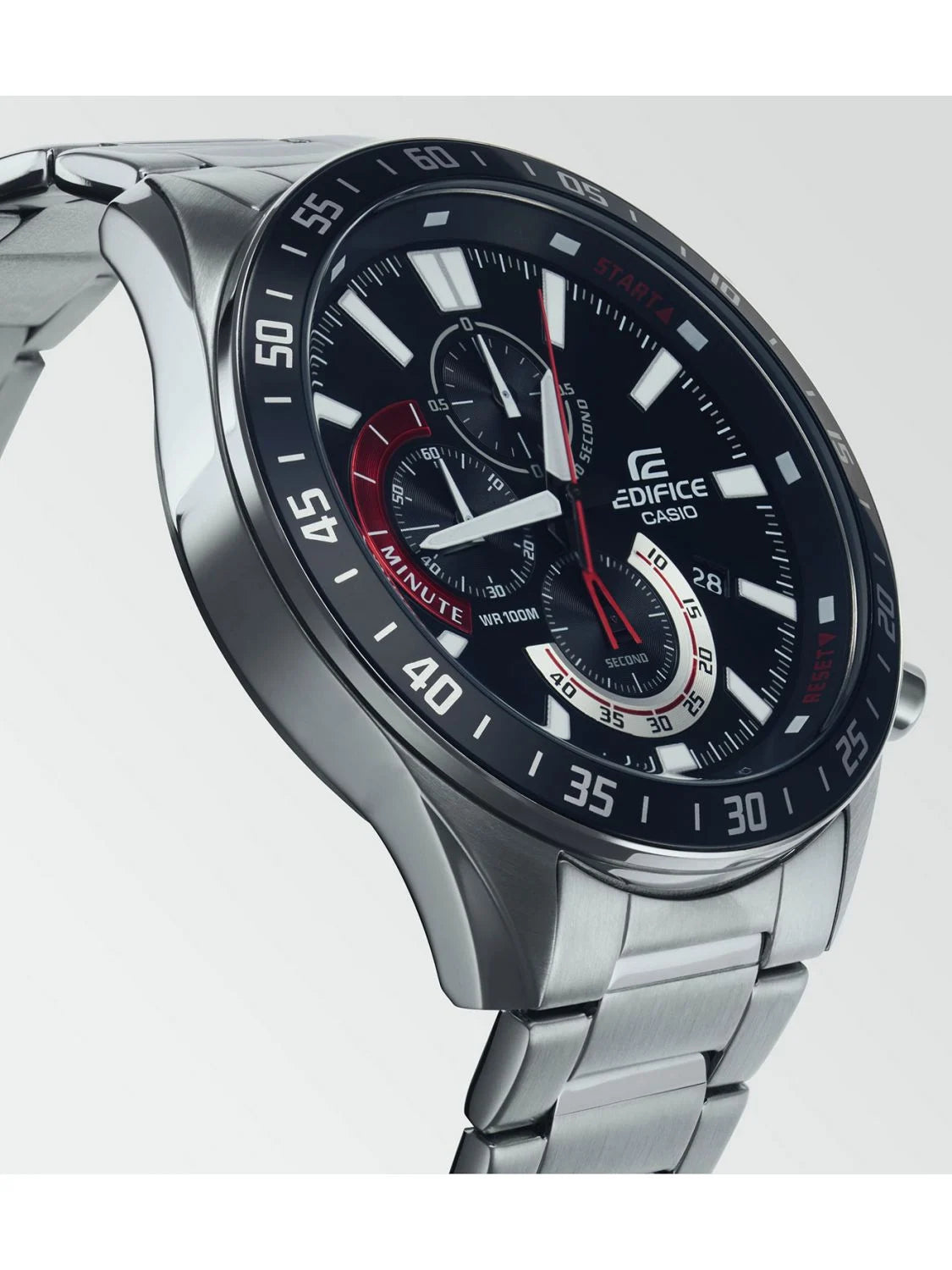 RELOJ CASIO EDIFICE EFV-620D-1A4 ACERO