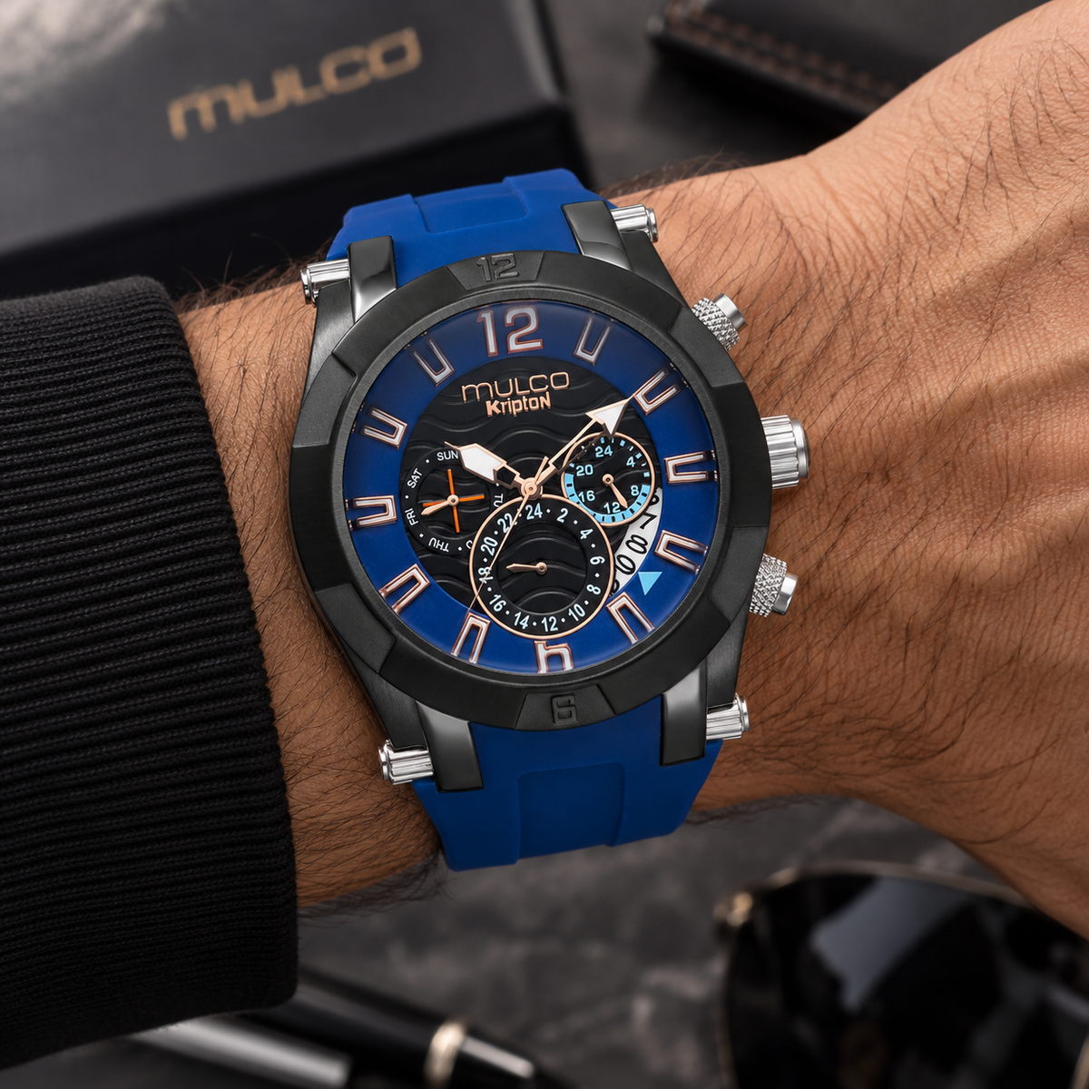 RELOJ MULCO KRIPTON MW3-24993G-045