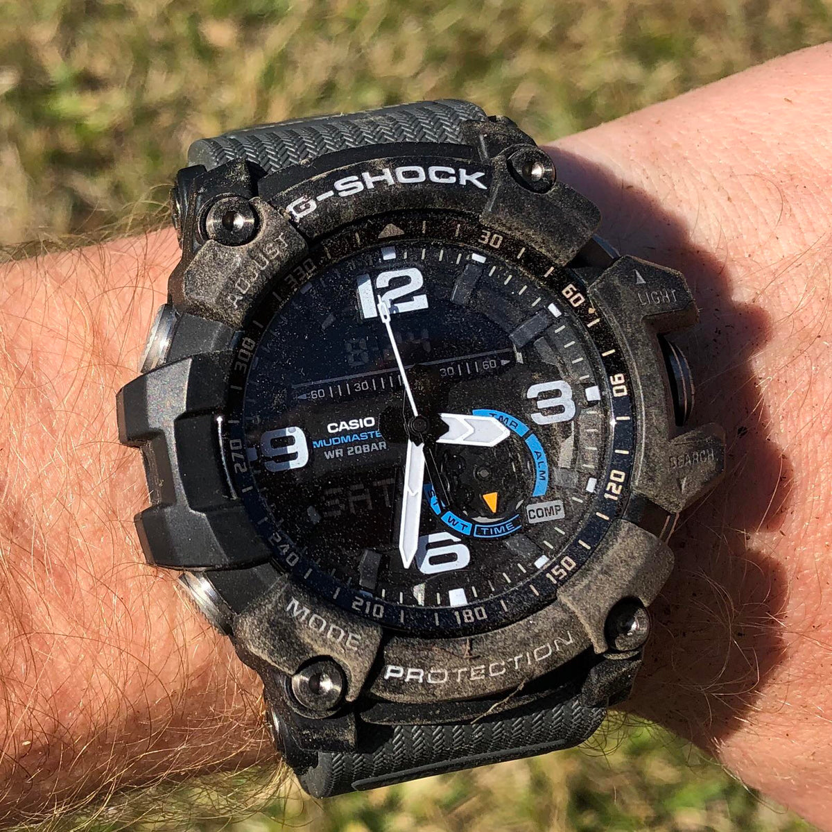 RELOJ G-SHOCK MUDMASTER GG1000-1A8
