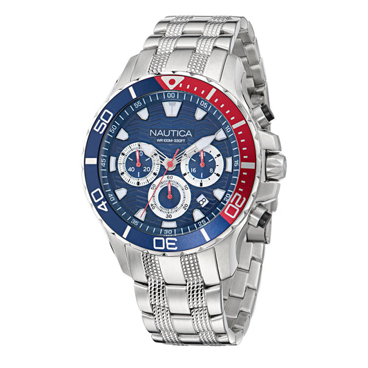RELOJ NAUTICA NAPNSS504