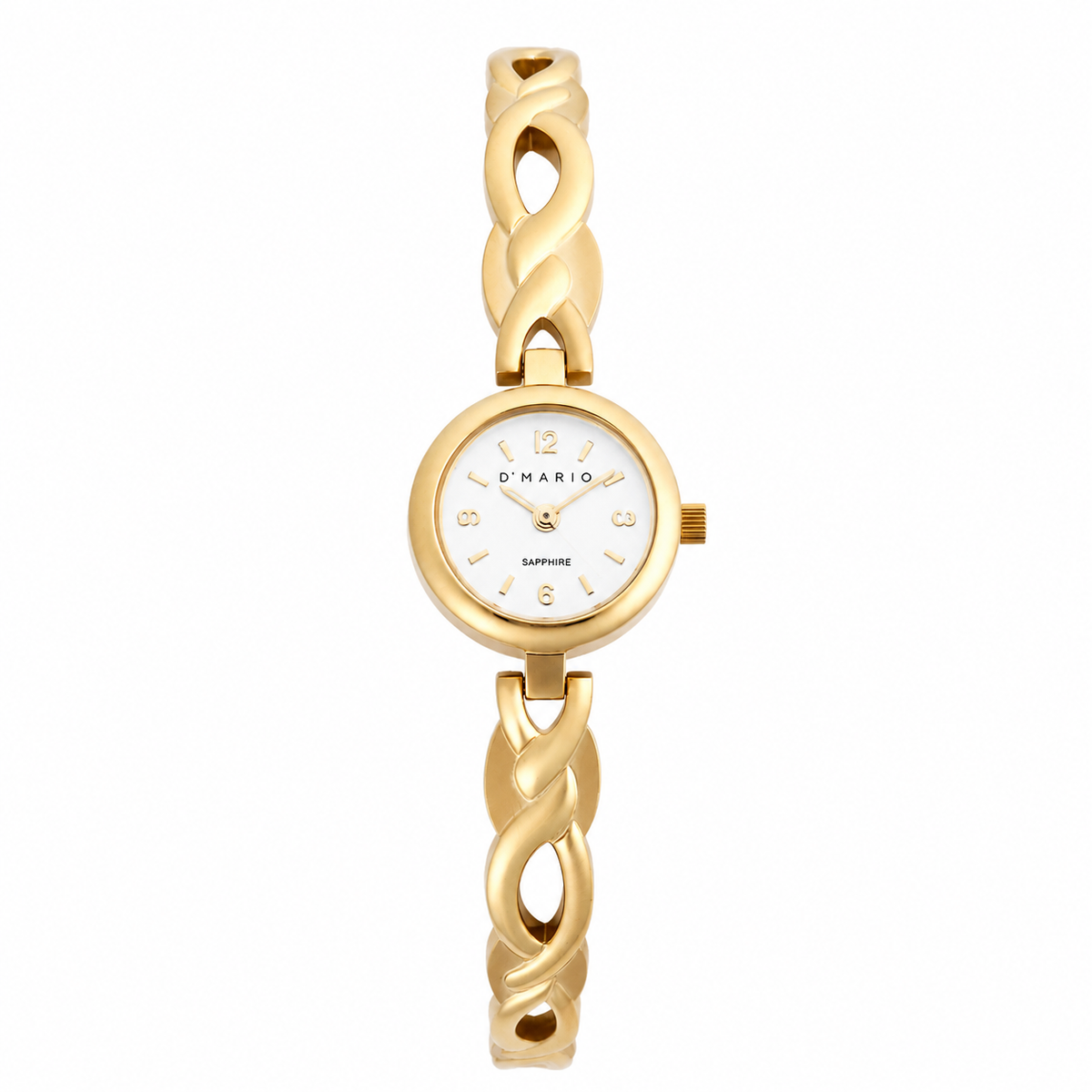 RELOJ D'MARIO FG0500 TABLERO BLANCO