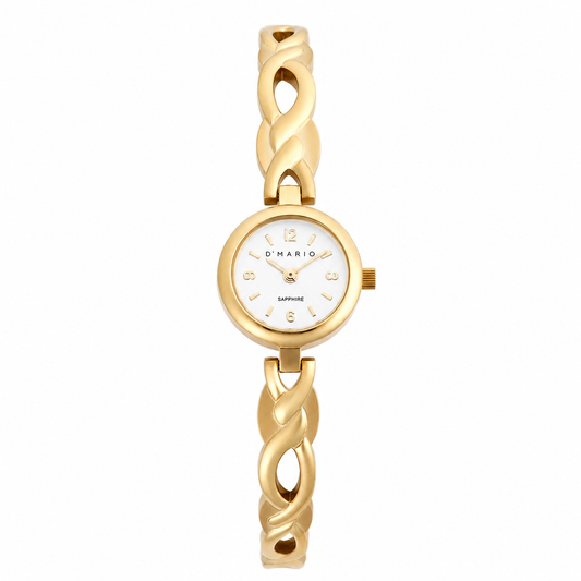 RELOJ D'MARIO FG0500 TABLERO BLANCO