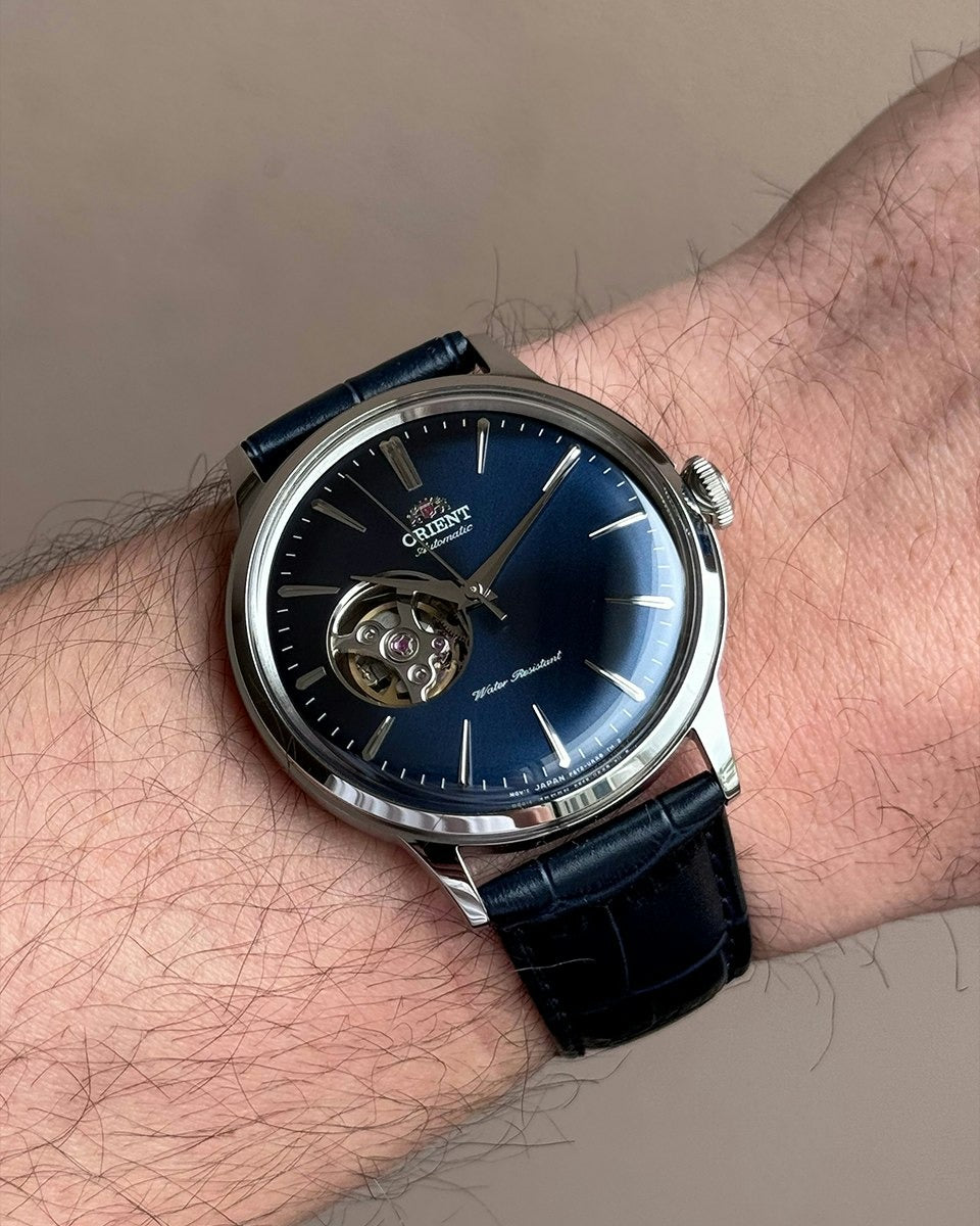 RELOJ ORIENT AUTOMATICO RA-AG0005L
