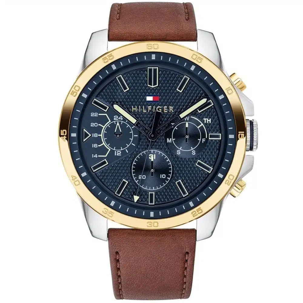 RELOJ TOMMY HILFIGER 1791561 CUERO