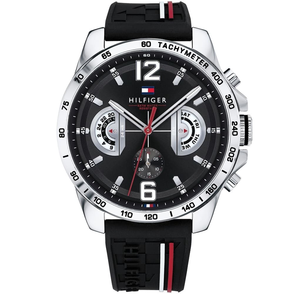 RELOJ TOMMY HILFIGER 1791473 GOMA