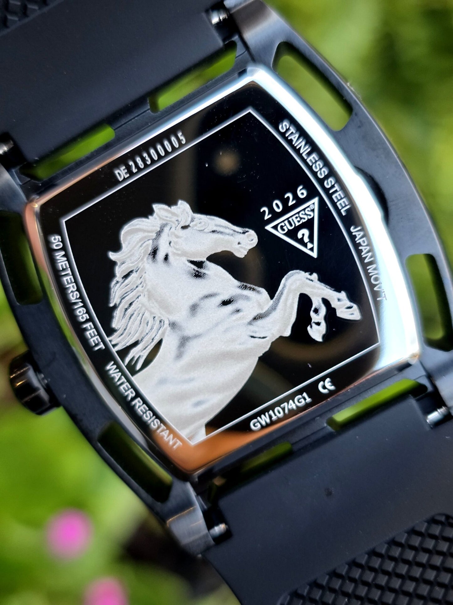 RELOJ GUESS GW1074G1 PHOENIX LIMITED
