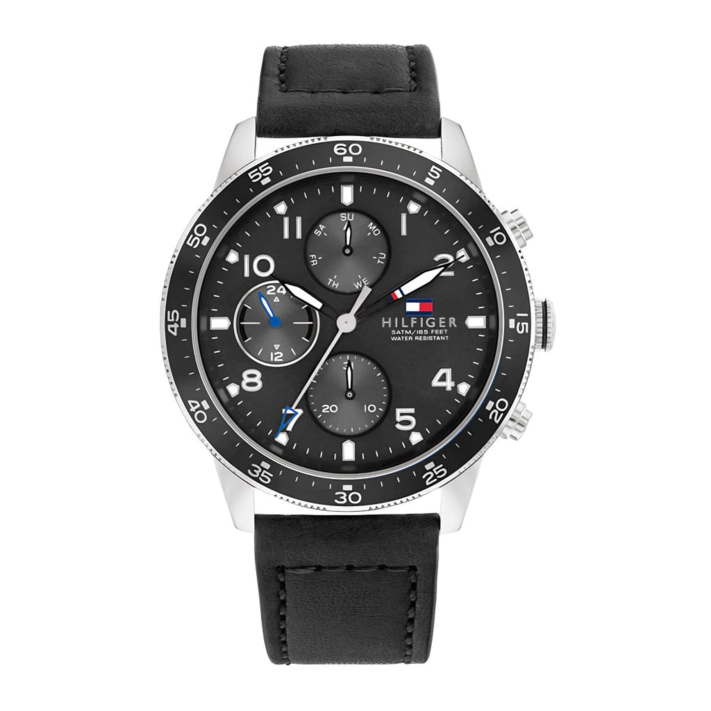 RELOJ TOMMY HILFIGER 1791947 CUERO