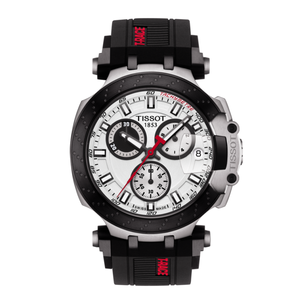 RELOJ TISSOT T-RACE CRONOGRAFO T1154172701100