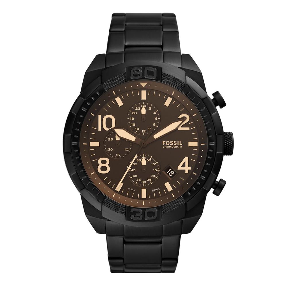 RELOJ FOSSIL BRONSON FS5876 ACERO