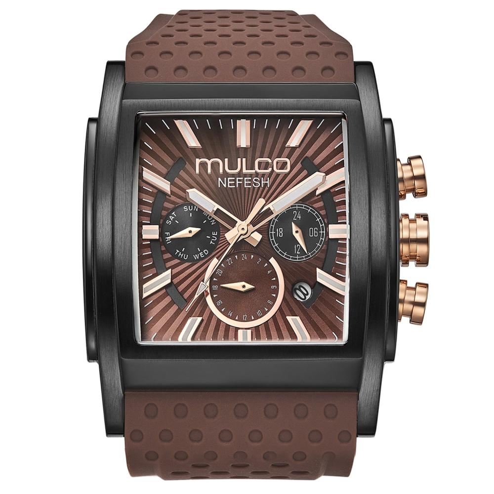 RELOJ MULCO NEFESH MW3-241056-035 SILICONA
