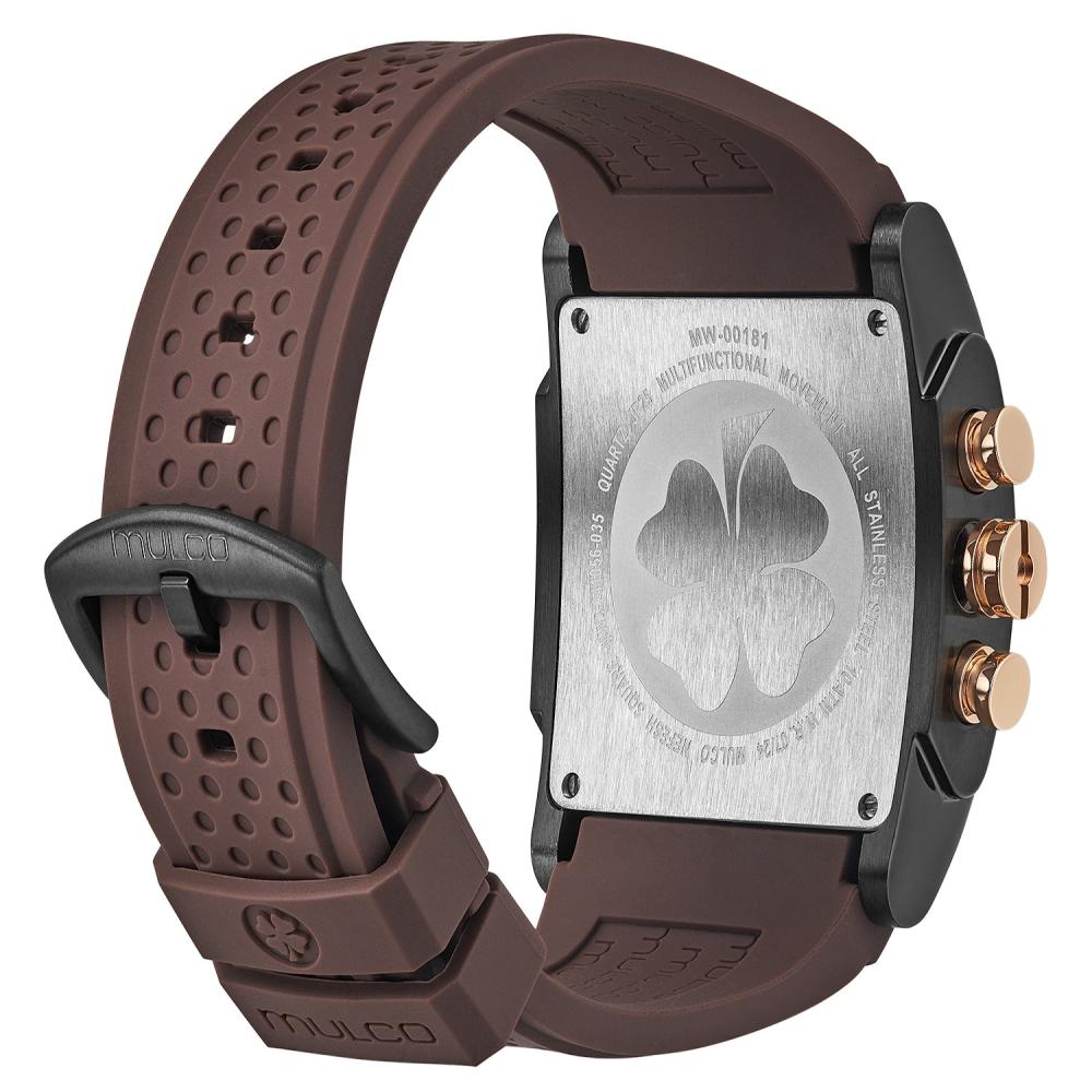 RELOJ MULCO NEFESH MW3-241056-035 SILICONA