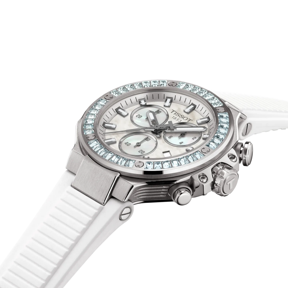 RELOJ TISSOT T-RACE T1418179711100 SILICONA