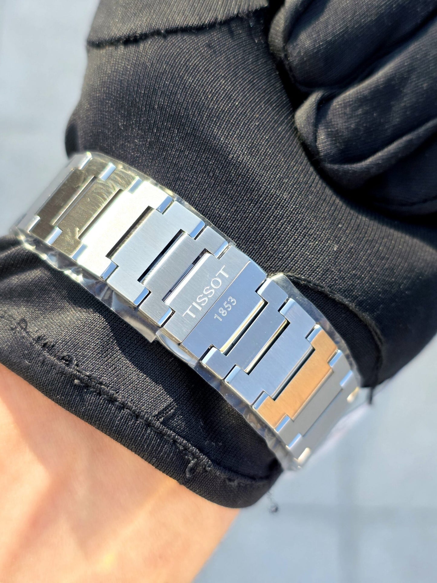 RELOJ TISSOT PRX T137.410.11.091.00 ACERO