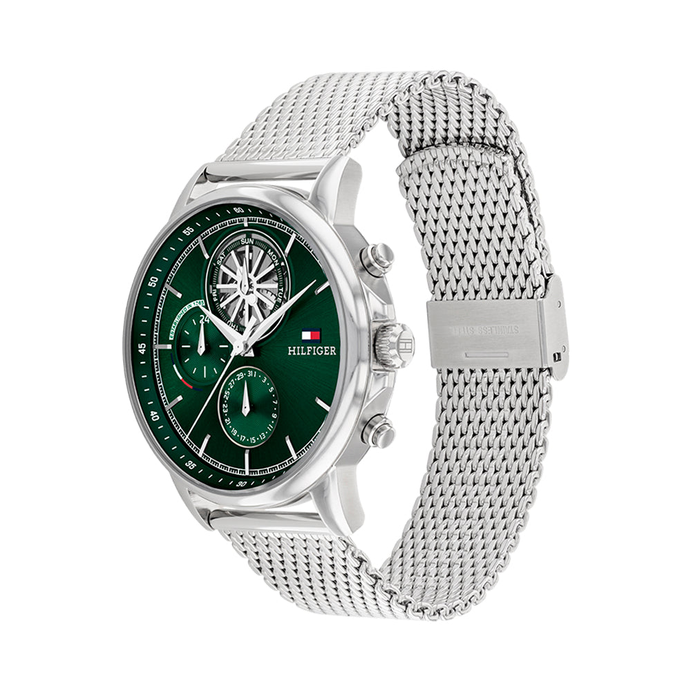 RELOJ TOMMY HILFIGER 1710608 ACERO