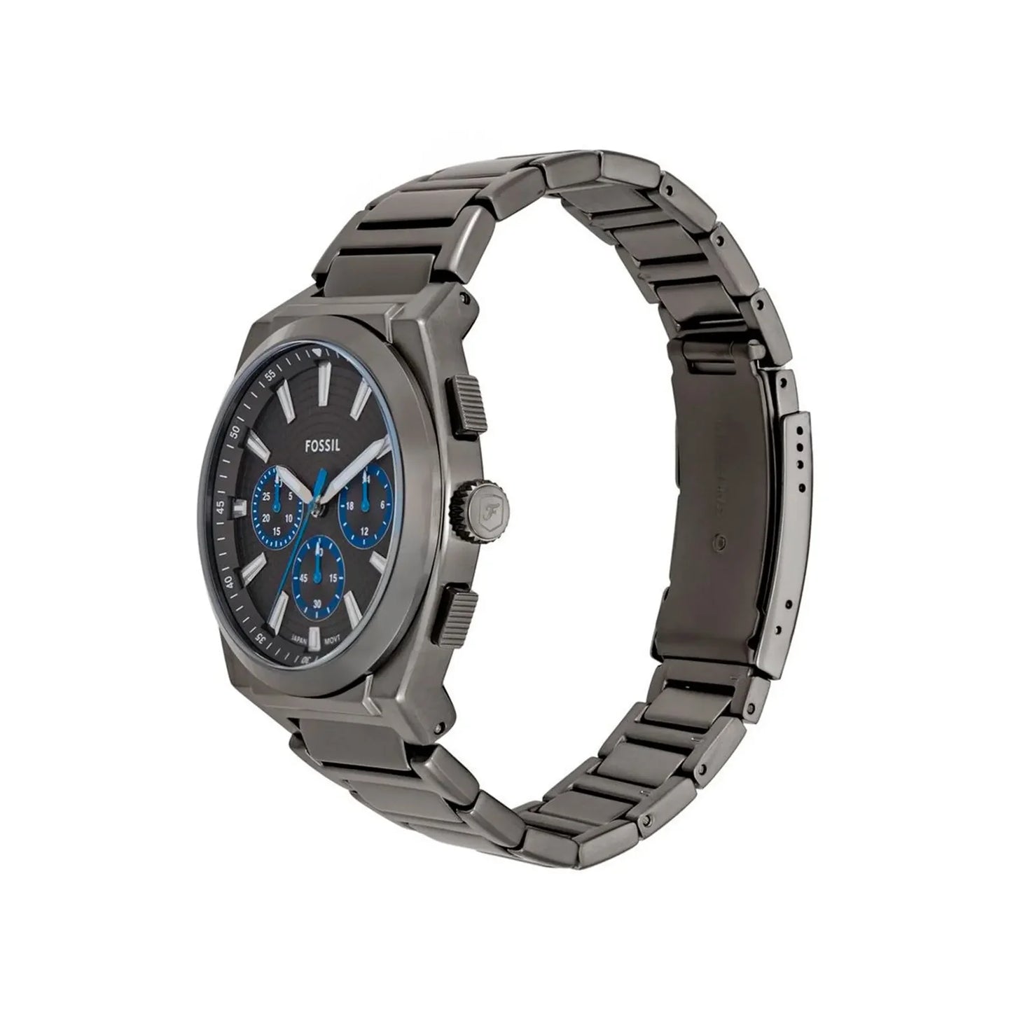 RELOJ FOSSIL FS6107 EVERETT ACERO
