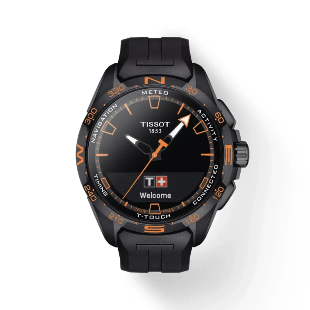 RELOJ TISSOT T-TOUCH CONNECT T1214204705104
