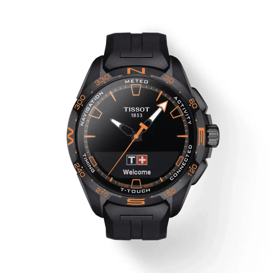 RELOJ TISSOT T-TOUCH CONNECT T1214204705104
