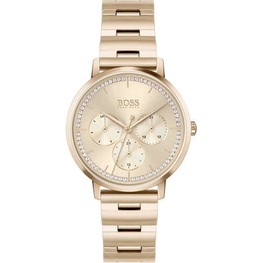RELOJ HUGO BOSS 1502571 ACERO DAMA PIEDRAS ELEGANTE