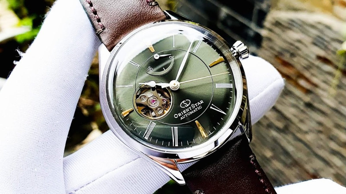 RELOJ ORIENT STAR RE-AT0202E CLASSIC SEMI SKELETON
