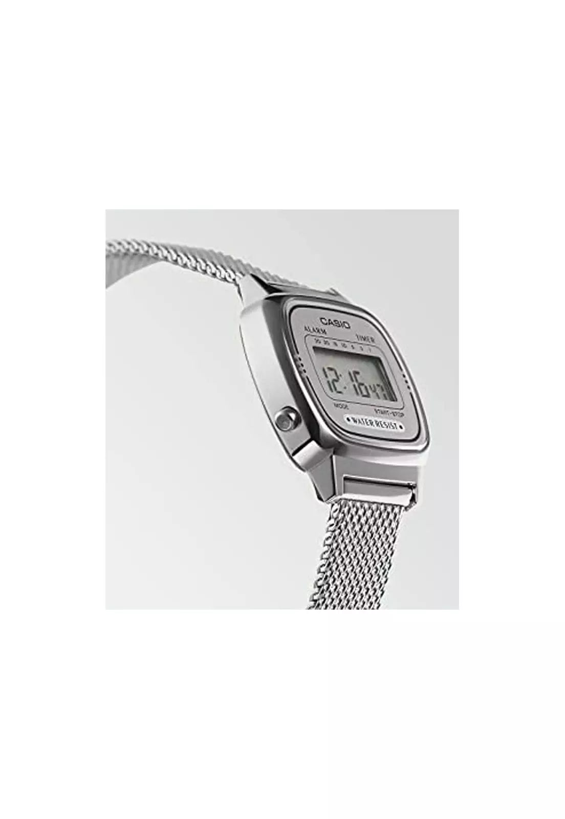 RELOJ CASIO DIGITAL LA-670WEM-7D