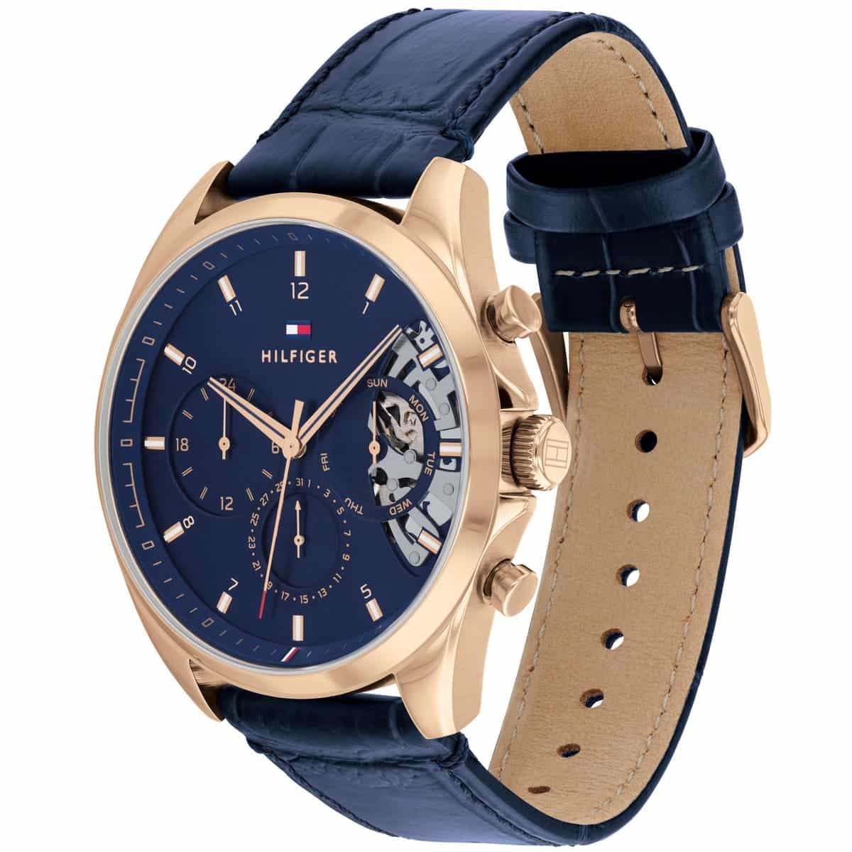 RELOJ TOMMY HILFIGER 1710451 CUERO
