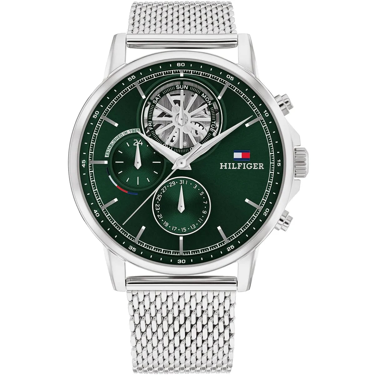 RELOJ TOMMY HILFIGER 1710608 ACERO