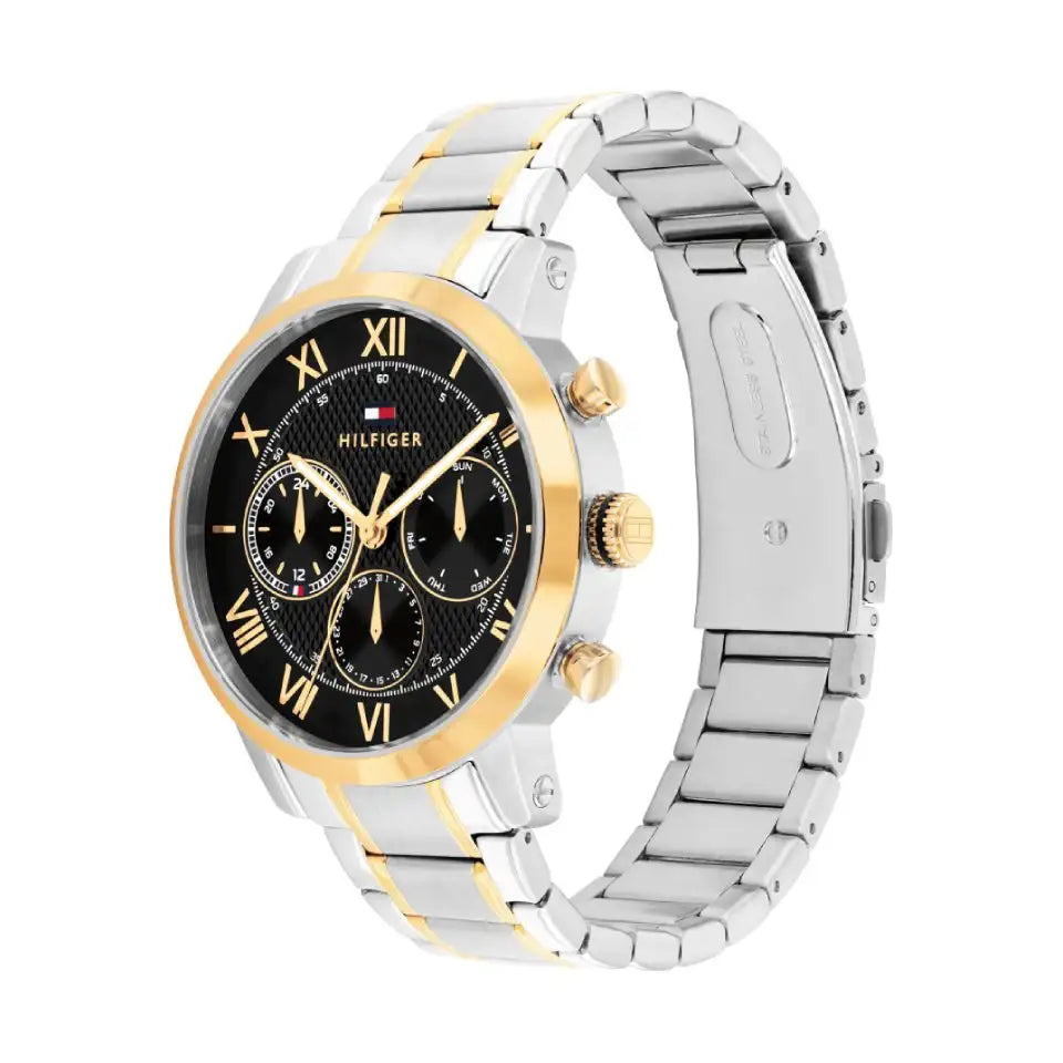 RELOJ TOMMY HILFIGER 1710729 ACERO