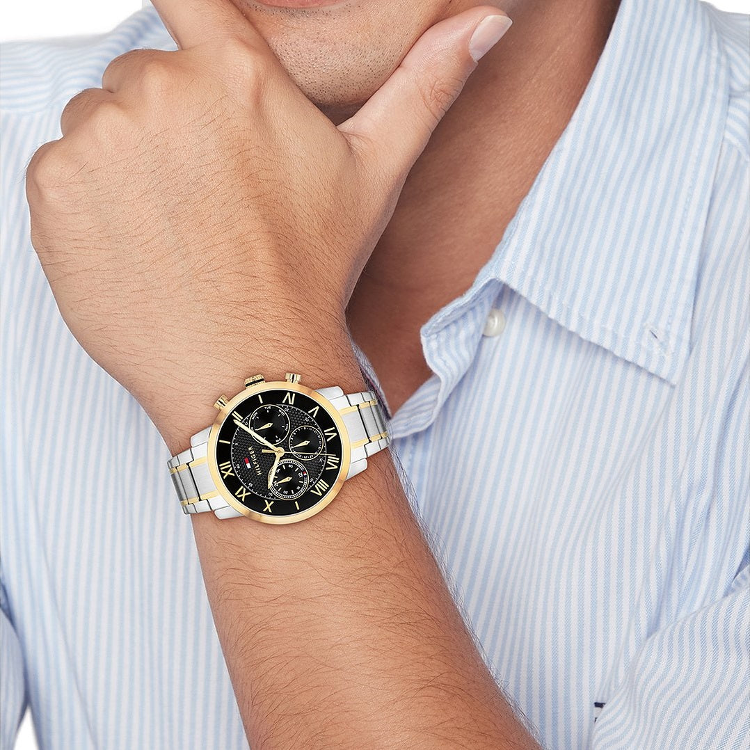 RELOJ TOMMY HILFIGER 1710729 ACERO