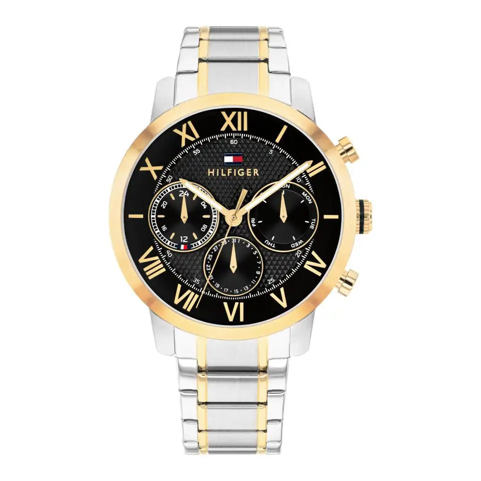 RELOJ TOMMY HILFIGER 1710729 ACERO