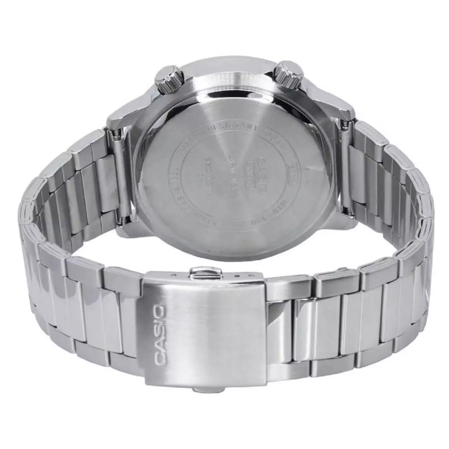 RELOJ CASIO MTD-135D-2AVDF ACERO