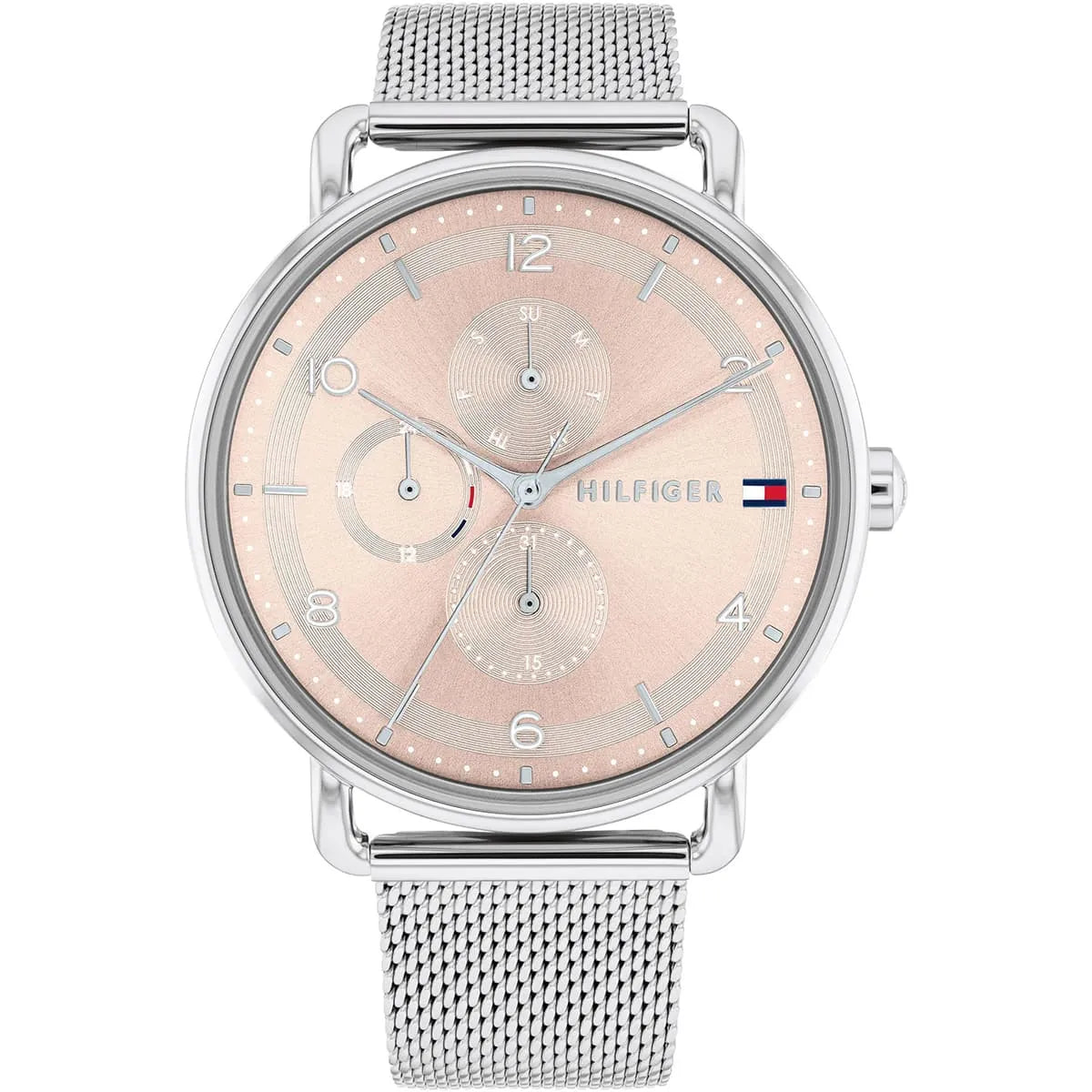 RELOJ TOMMY HILFIGER 1782662 ACERO