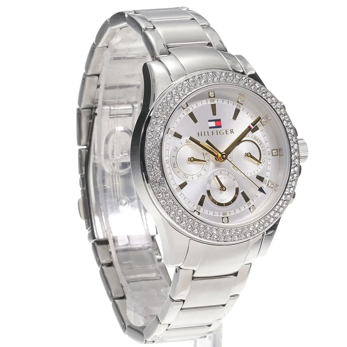 RELOJ TOMMY HILFIGER 1782677 ACERO