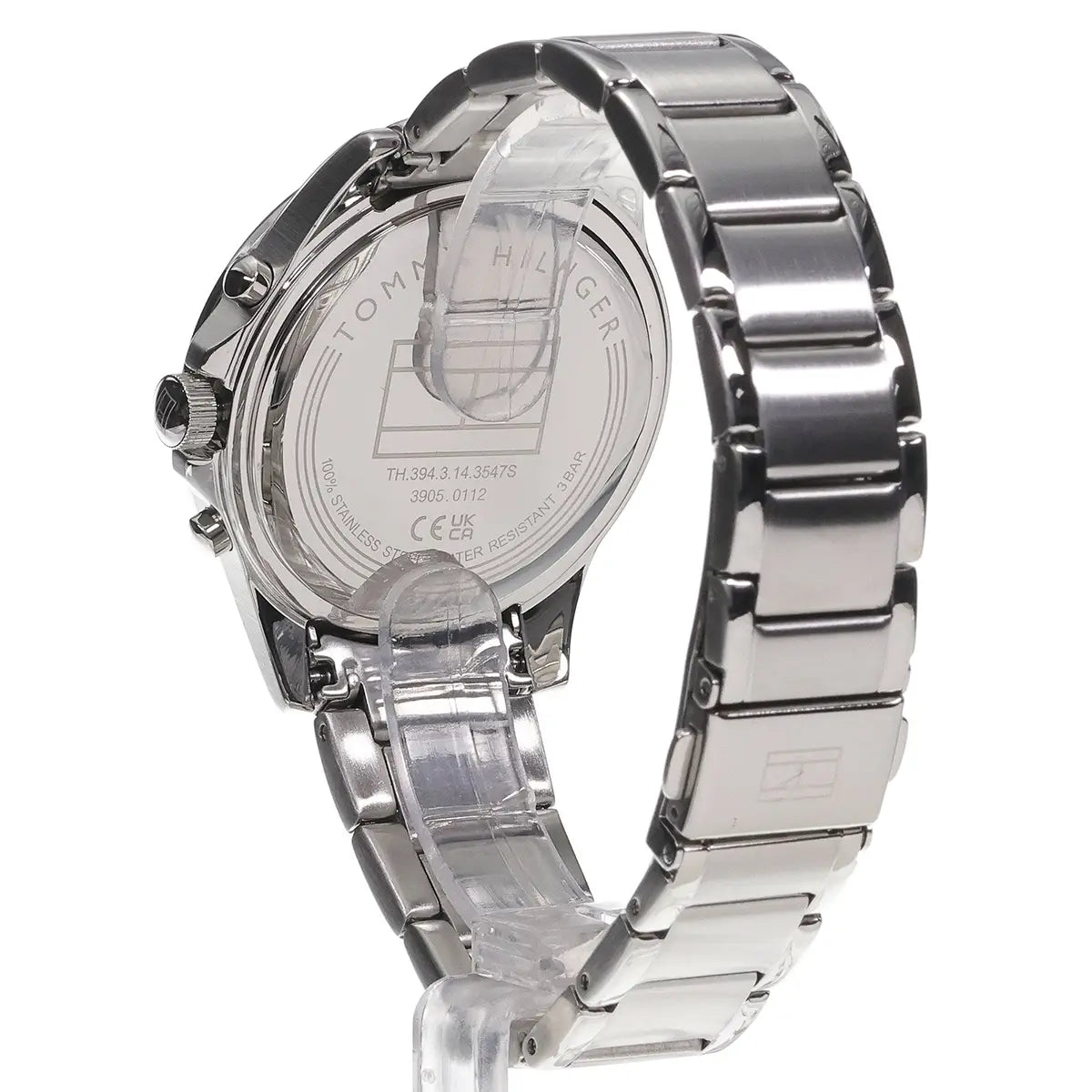 RELOJ TOMMY HILFIGER 1782677 ACERO