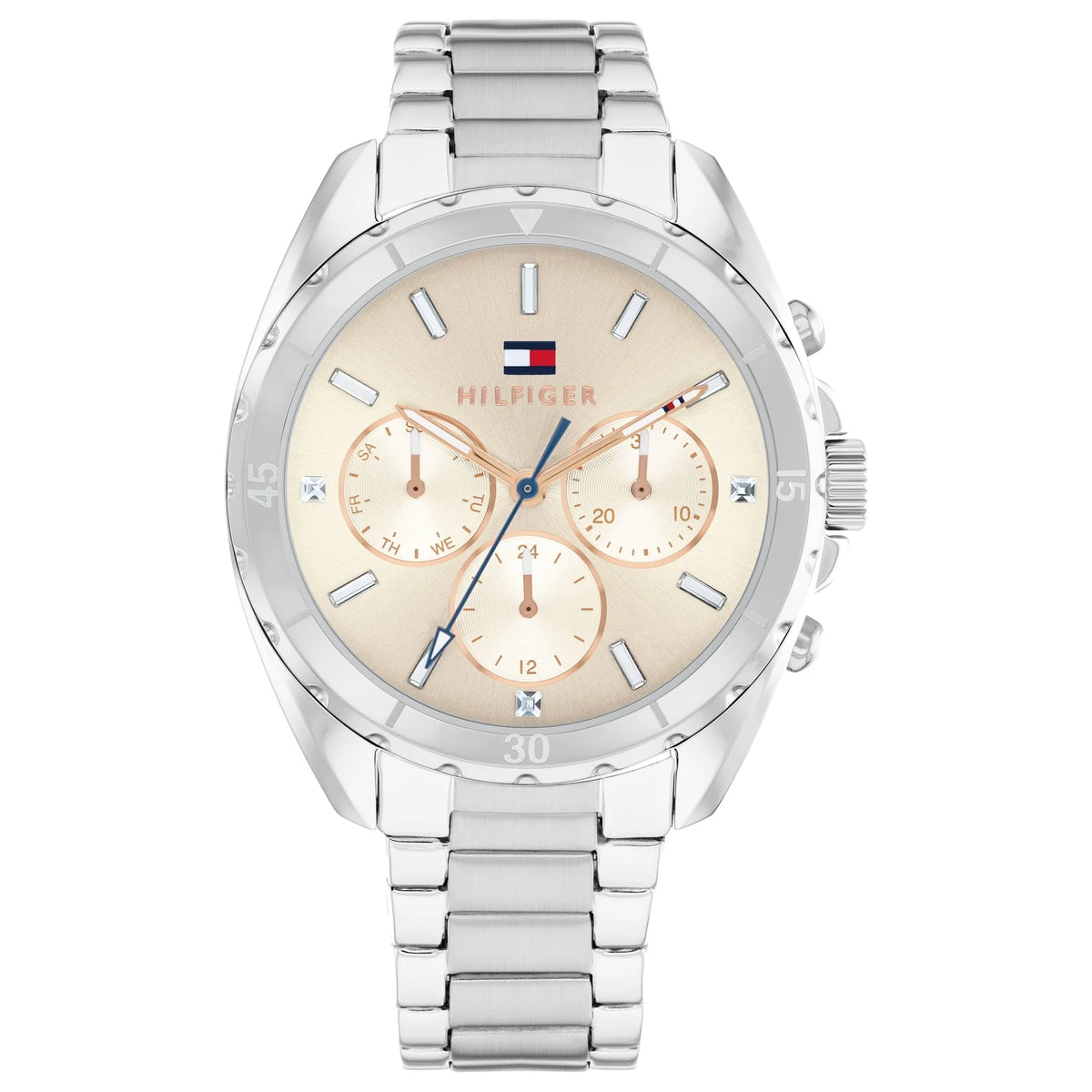 RELOJ TOMMY HILFIGER 1782782 ACERO