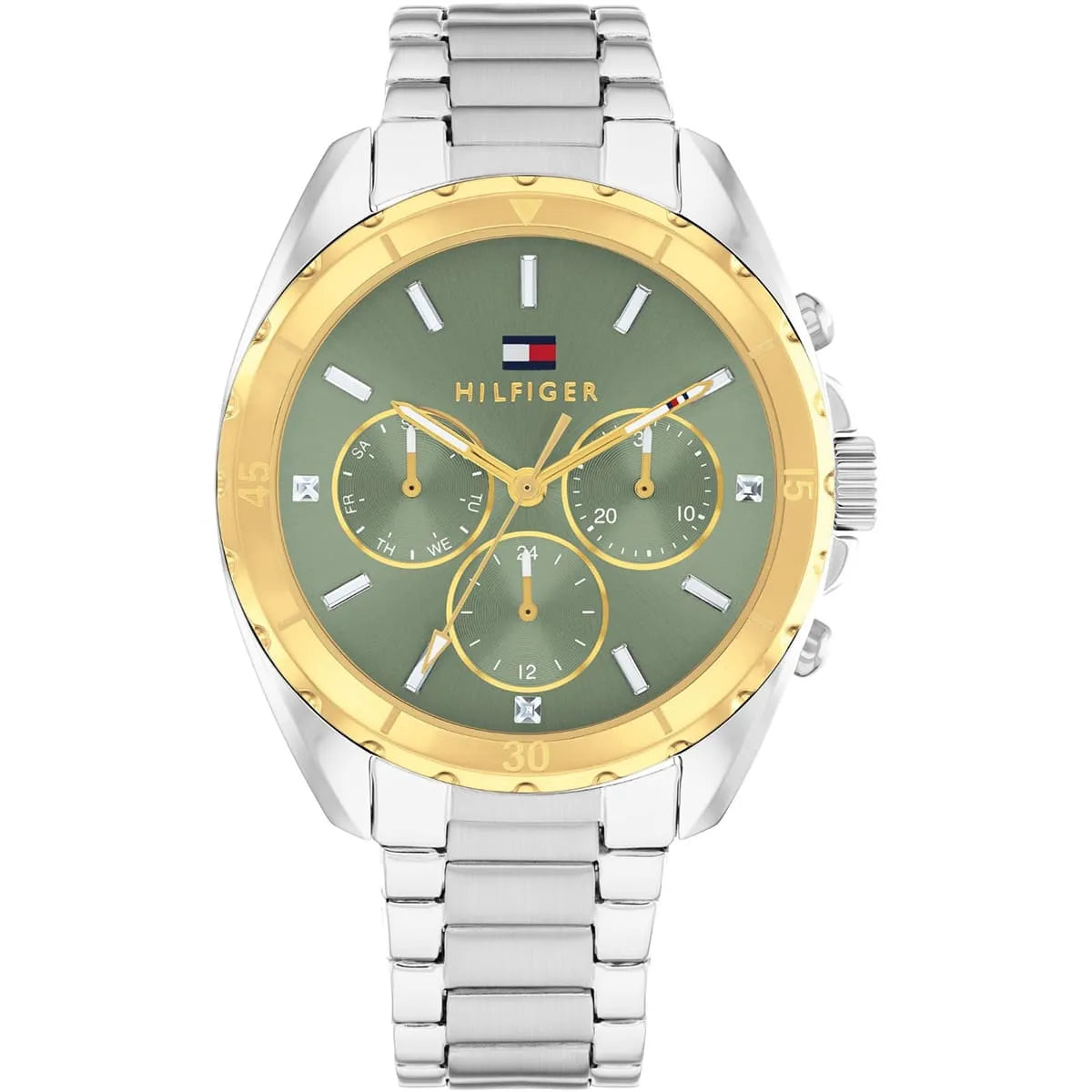 RELOJ TOMMY HILFIGER 1782785 ACERO