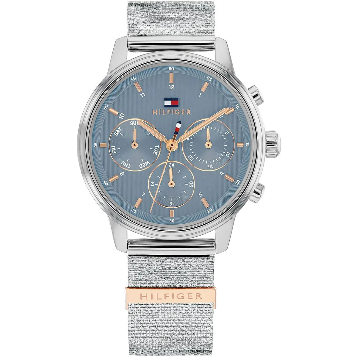 RELOJ TOMMY HILFIGER 1782807 ACERO