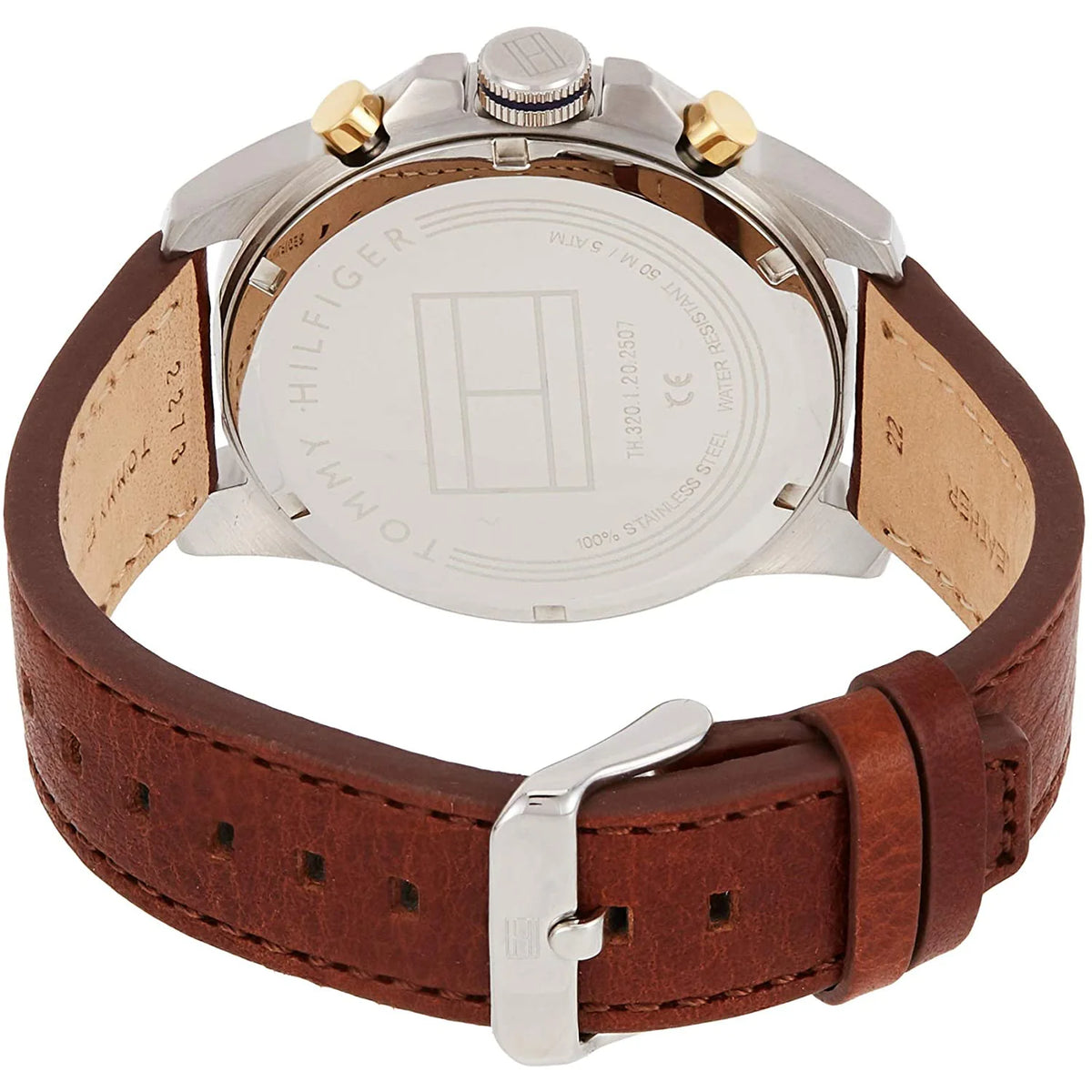 RELOJ TOMMY HILFIGER 1791561 CUERO