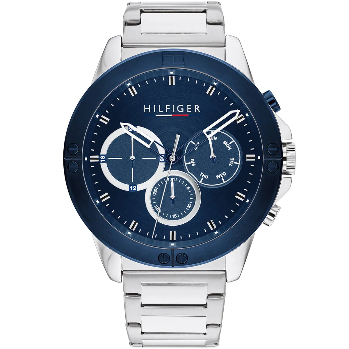 RELOJ TOMMY HILFIGER 1791932 ACERO