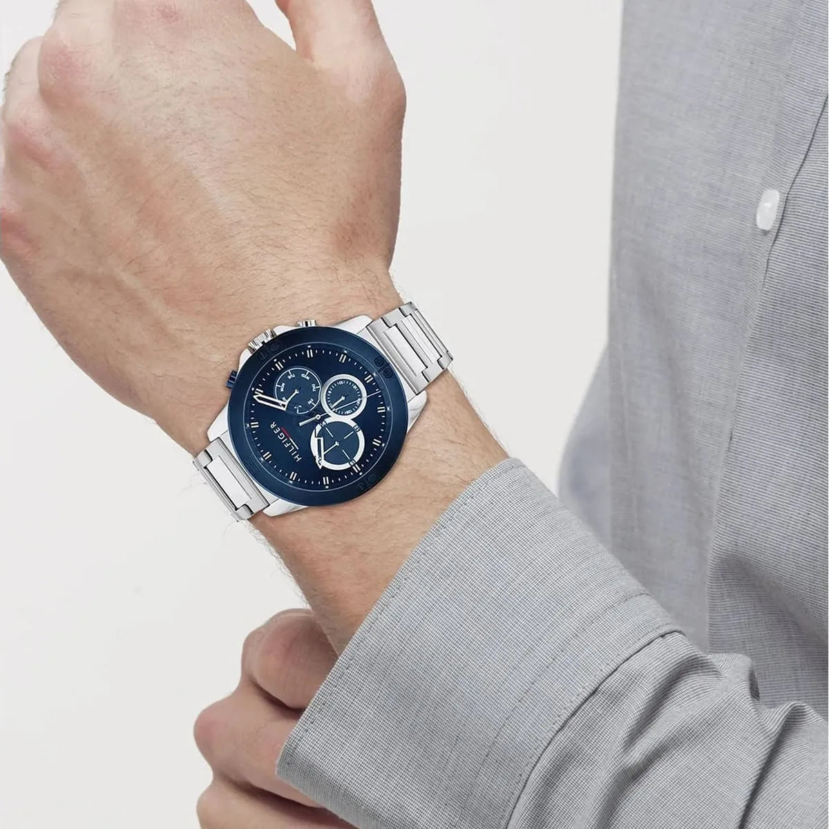 RELOJ TOMMY HILFIGER 1791932 ACERO