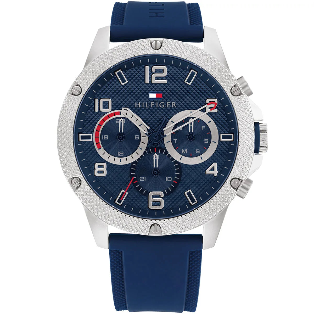 RELOJ TOMMY HILFIGER 1792027 GOMA