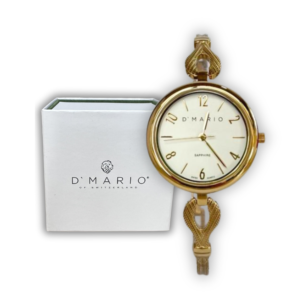 RELOJ D'MARIO FG1600