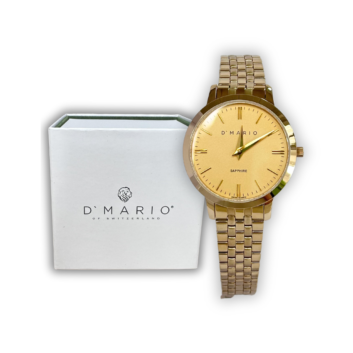 RELOJ D'MARIO ZS32131