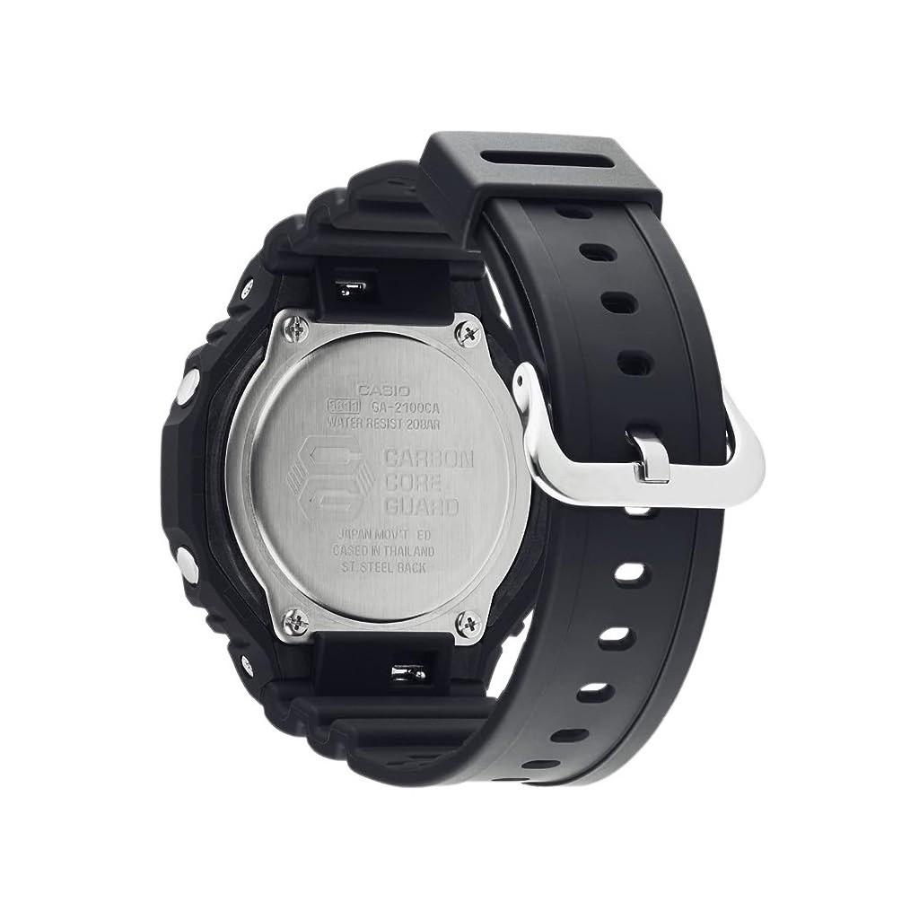 RELOJ CASIO G-SHOCK GA-2100-1A2