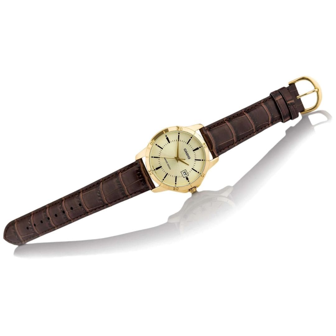 RELOJ CASIO MTP-V004GL-9A