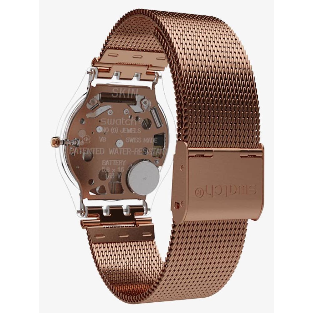 RELOJ SWATCH HELLO DARLING SS08K104M