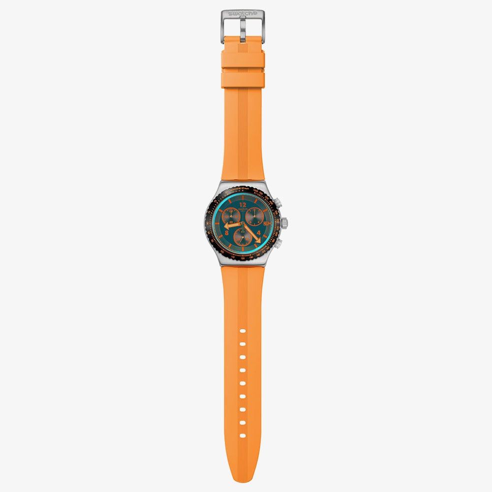 RELOJ SWATCH YVS529 TANGERINE TIGER