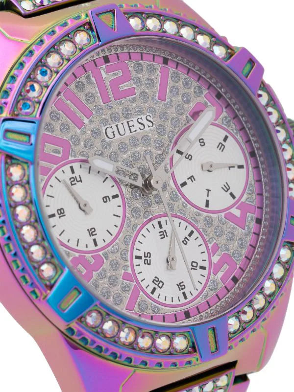 RELOJ GUESS GW0044L1 LADY FRONTIER DAMA ACERO