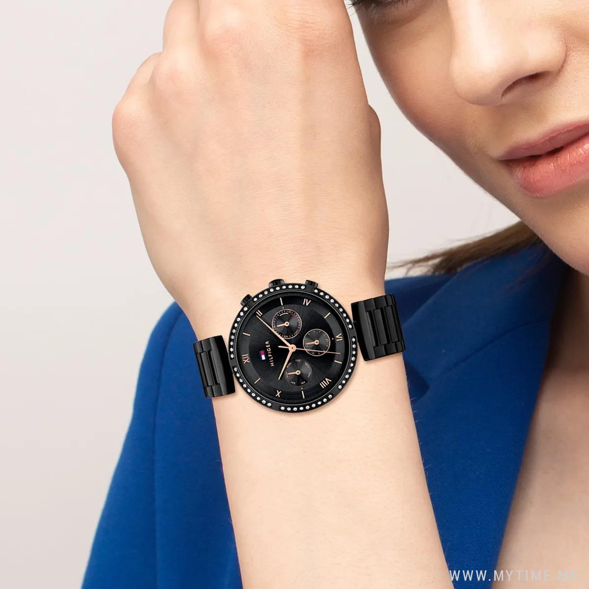 RELOJ TOMMY HILFIGER 1782390 ACERO