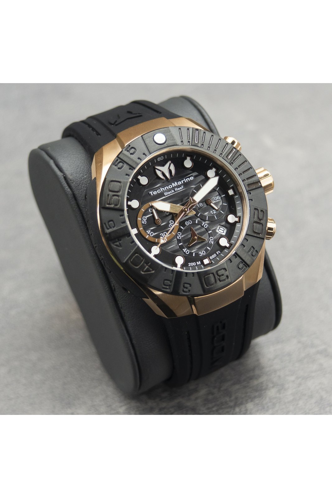 RELOJ TECHNOMARINE CRUISE TM-523011 SILICONA