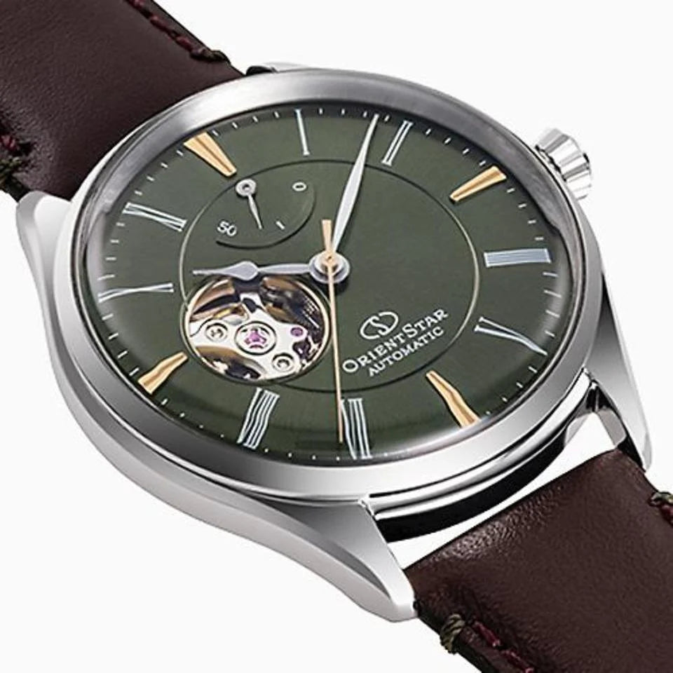 RELOJ ORIENT STAR RE-AT0202E CLASSIC SEMI SKELETON